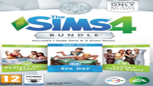 THE SIMS 4: BUNDLE PACK 1 EA APP KEY