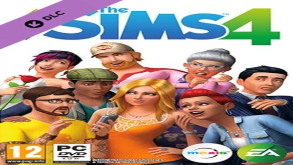 THE SIMS 4: BUNDLE PACK 3 EA APP KEY