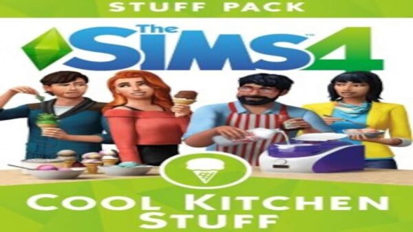 THE SIMS 4: COOL KITCHEN STUFF EA APP KEY