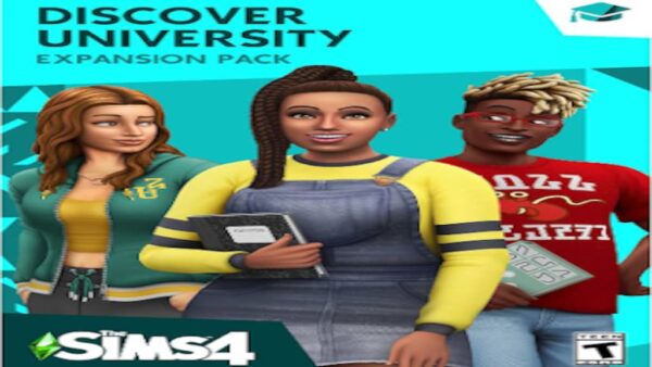 THE SIMS 4 DISCOVER UNIVERSITYEA APP KEY