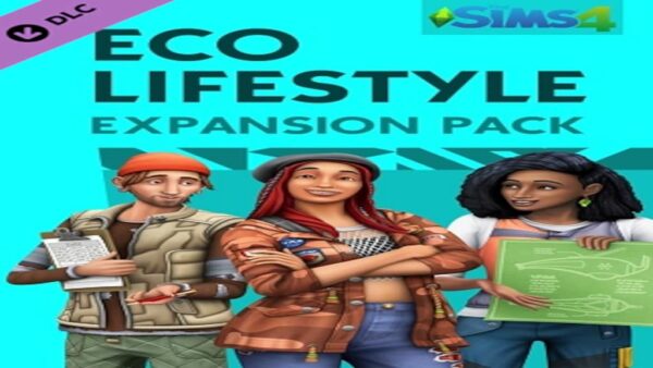 THE SIMS 4 ECO LIFESTYLE EA APP KEY