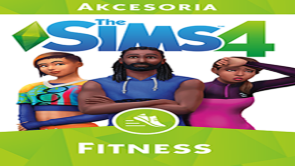 THE SIMS 4 FITNESS STUFF EA APP KEY