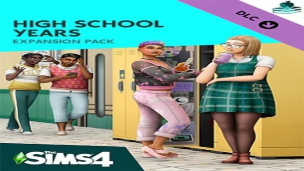 THE SIMS 4 HIGH SCHOOL YEARS EXPANSION PACK EA APP KEY