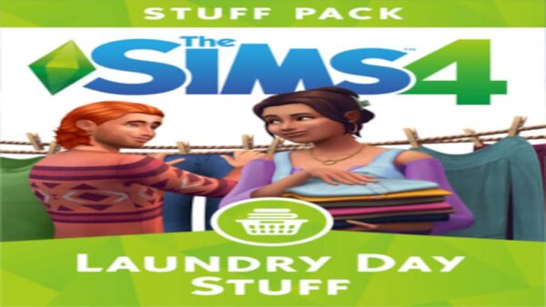 THE SIMS 4: LAUNDRY DAY STUFF EA APP KEY