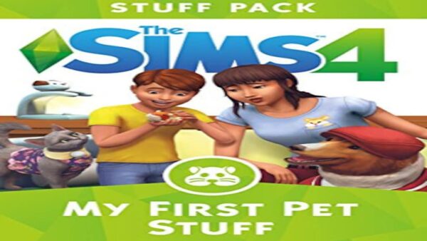 THE SIMS 4 MY FIRST PET STUFF EA APP KEY