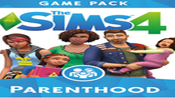 THE SIMS 4: PARENTHOOD EA APP KEY