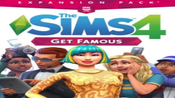 THE SIMS 4 PLUS GET FAMOUS EA APP KEY