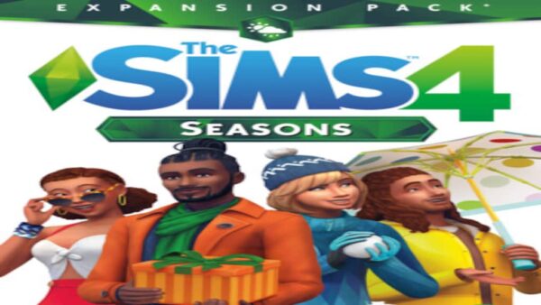 THE SIMS 4 SEASONS EA APP KEY