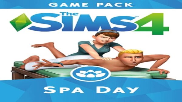 THE SIMS 4: SPA DAY EA APP KEY