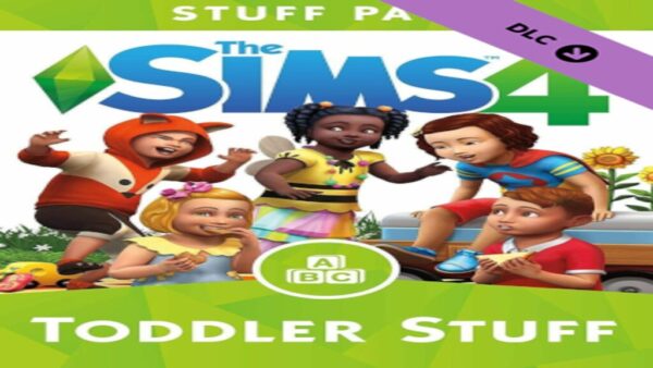 THE SIMS 4 TODDLER STUFF DLC EA APP KEY