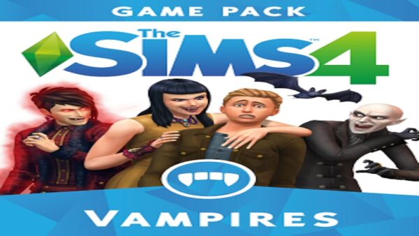 THE SIMS 4 VAMPIRES EA APP KEY