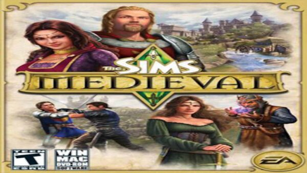 THE SIMS MEDIEVAL EA APP KEY