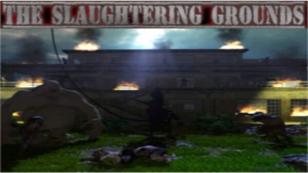 THE SLAUGHTERING GROUNDS STEAM KEY