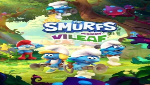 THE SMURFSMISSION VILEAF STEAM KEY