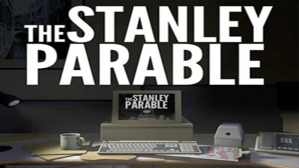 THE STANLEY PARABLE STEAM KEY