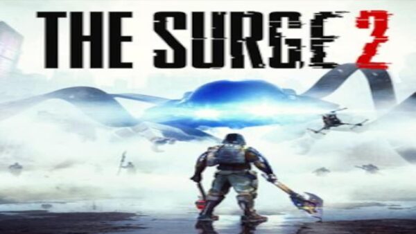 THE SURGE 2 STEAM KEY