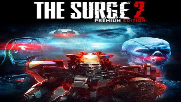 THE SURGE 2 | PREMIUM EDITION STEAM KEY