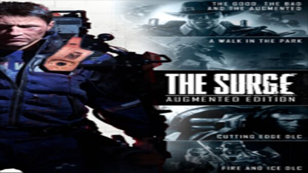 THE SURGEAUGMENTED EDITION STEAM KEY