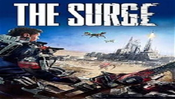 THE SURGE STEAM KEY