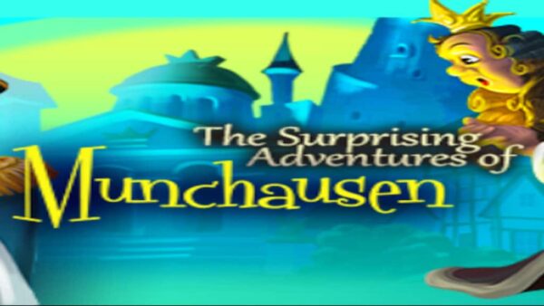 THE SURPRISING ADVENTURES OF MUNCHAUSEN STEAM KEY