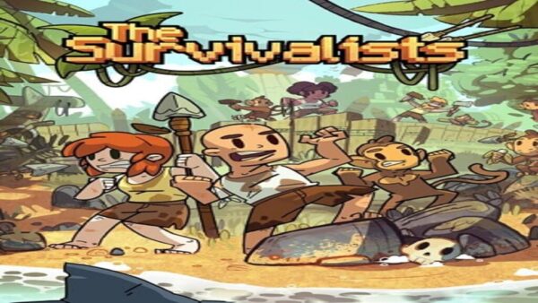 THE SURVIVALISTS STEAM KEY