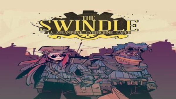 THE SWINDLE STEAM KEY