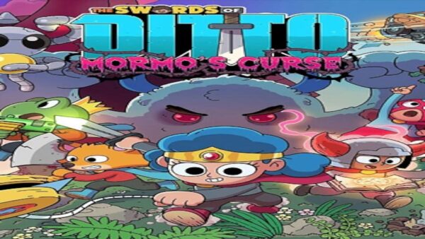 THE SWORDS OF DITTO: MORMO'S CURSE STEAM KEY