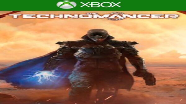 THE TECHNOMANCER XBOX ONE - XBOX LIVE KEY