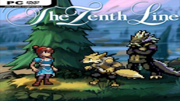 THE TENTH LINE STEAM KEY