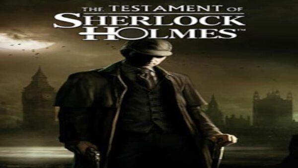 THE TESTAMENT OF SHERLOCK HOLMES STEAM KEY