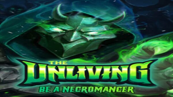 THE UNLIVING STEAM KEY