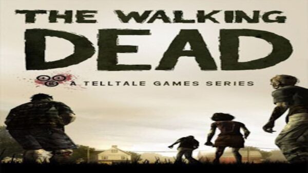 THE WALKING DEAD STEAM KEY