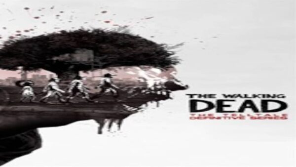 THE WALKING DEAD: THE TELLTALE DEFINITIVE SERIES STEAM KEY