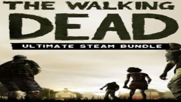 THE WALKING DEAD – ULTIMATE STEAM BUNDLE STEAM KEY