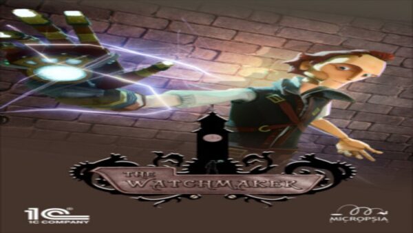 THE WATCHMAKER STEAM KEY