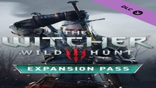 THE WITCHER 3: WILD HUNT EXPANSION PASS GOG.COM KEY