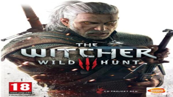 THE WITCHER 3: WILD HUNT GOTY EDITION GOG.COM KEY