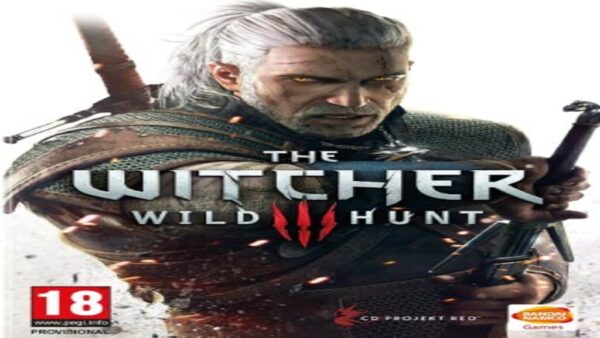 THE WITCHER 3: WILD HUNT GOG.COM KEY