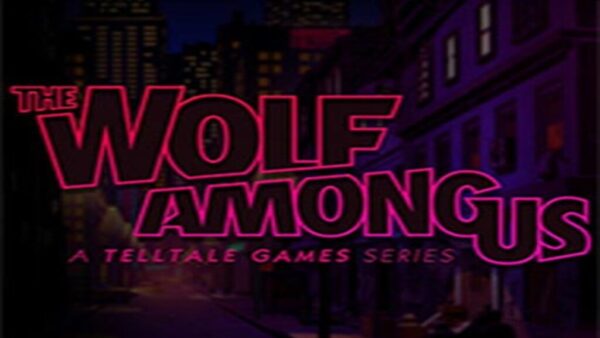 THE WOLF AMONG US STEAM KEY