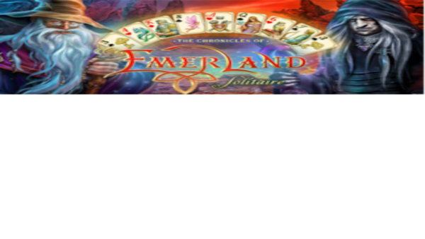 THE CHRONICLES OF EMERLAND. SOLITAIRE. STEAM KEY