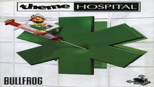 THEME HOSPITAL GOG.COM KEY