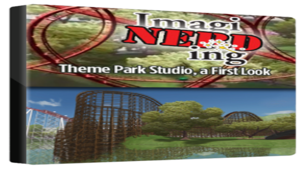 THEME PARK STUDIO STEAM KEY