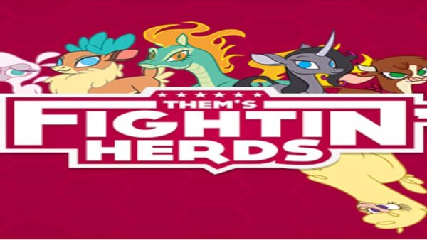 THEM'S FIGHTIN' HERDS STEAM KEY