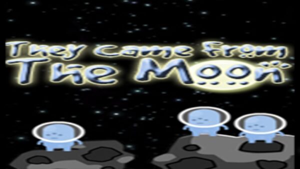 THEY CAME FROM THE MOON STEAM KEY