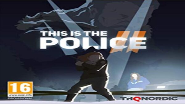 THIS IS THE POLICE 2 STEAM KEY