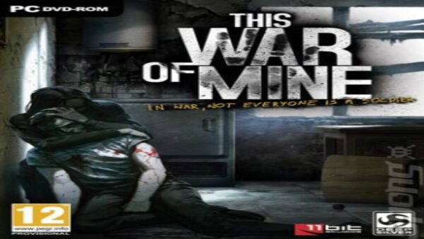 THIS WAR OF MINE COMPLETE EDITION STEAM KEY