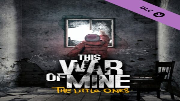 THIS WAR OF MINETHE LITTLE ONES STEAM KEY