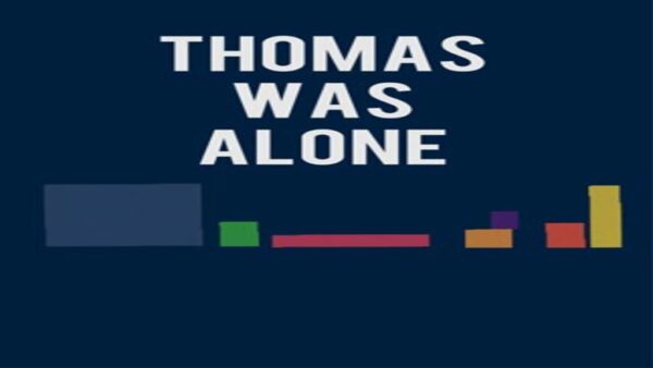 THOMAS WAS ALONE STEAM KEY