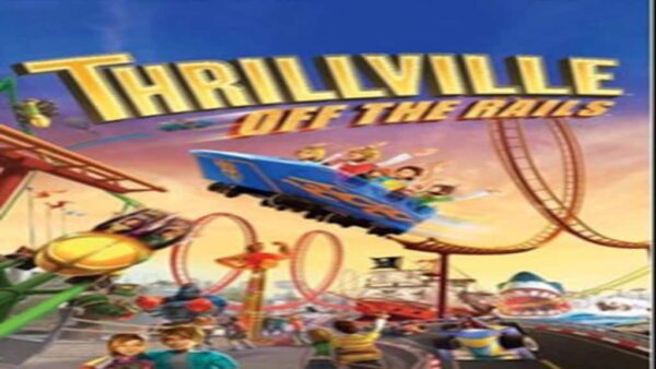 THRILLVILLE: OFF THE RAILS STEAM KEY