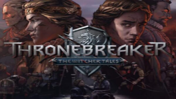 THRONEBREAKER: THE WITCHER TALES GOG.COM KEY